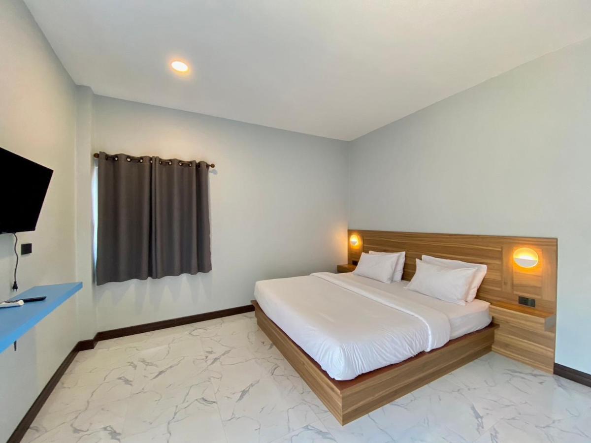Blue Aura Pool Villa Nai Yang Beach Exterior foto